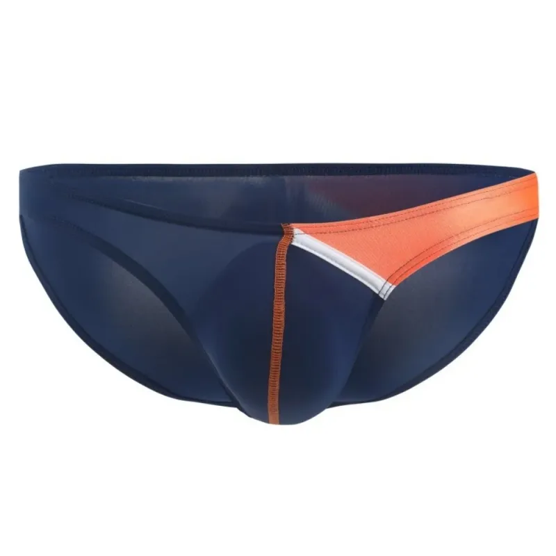 Underpants Thin Men's Triangle Panties Low Waist Lingerie Men's Underwear Breathable Ice Silk Underwear Men