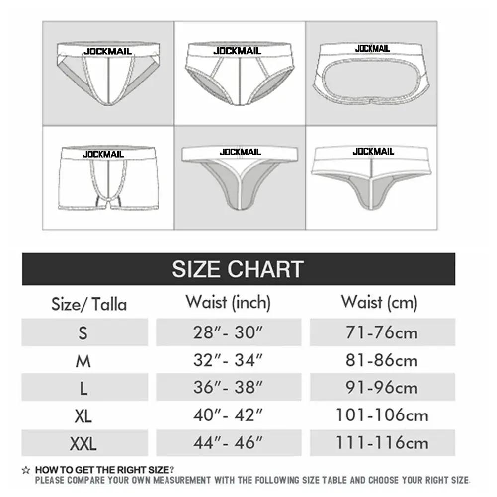 Jockmail Boxers Sexy Mens Panties Mesh Quick-drying Breathable Calzoncillos Solid Color Simple Boxers Hombre Semi-transparent