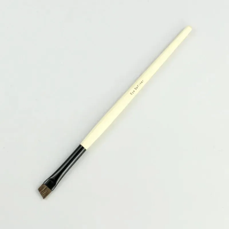 Pincéis de maquiagem profissional para base de vassoura, delineador de olhos, sombras, contorno, brilho labial, pincel cosmético