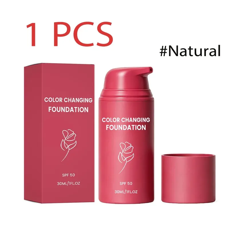Kit de maquiagem 3 em 1, óleo de limpeza, base em spray, fosco, longa duração, hidratante suave, acabamento natural, conjunto diário