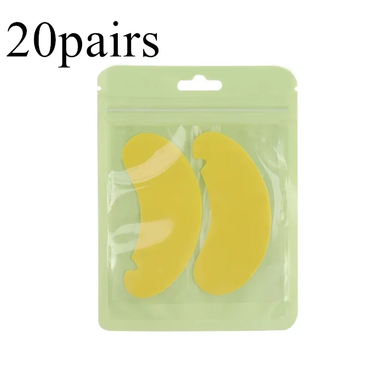1 par reutilizável silicone almofada de cílios remendos de extensão em forma de u design cílios elevador gel almofadas de olho ferramentas de maquiagem de beleza