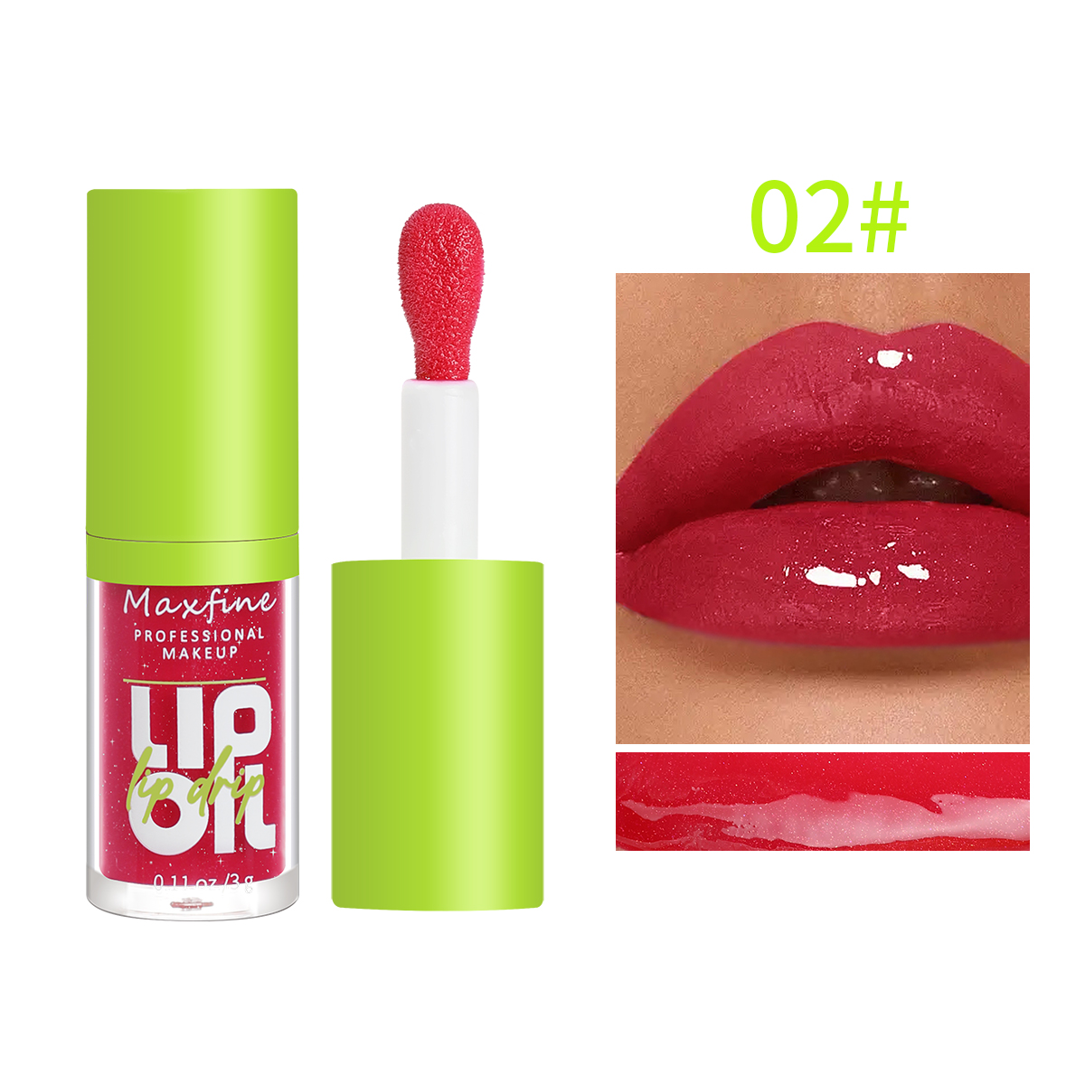 6-tone moisturizing lip gloss luminous oil lip gloss moisturizing transparent liquid lip gloss natural lip enhancer make lips