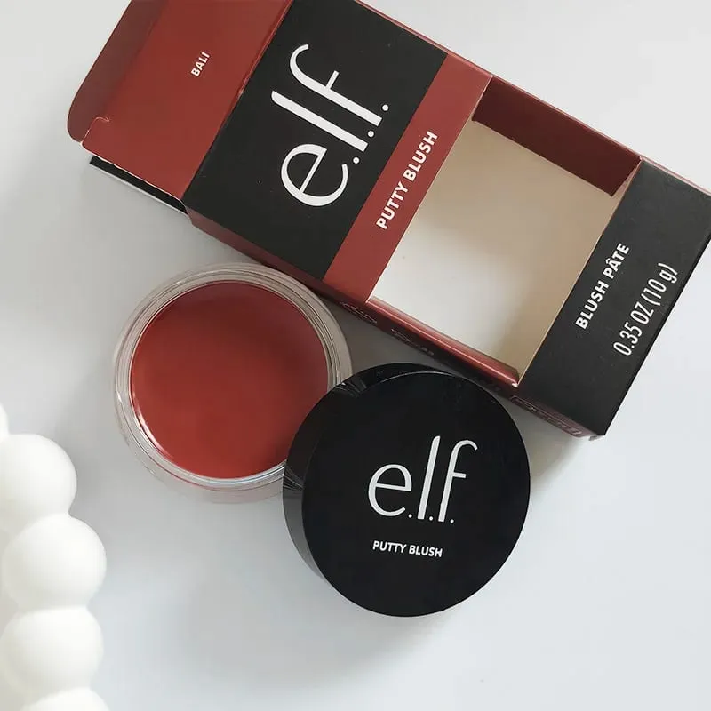 Hot Elf Marca Mais Recente Estilo Multicolorido Pó Líquido Blush Destaque Contour Stick Longa Duração Natural Cheek Rouge Cosméticos