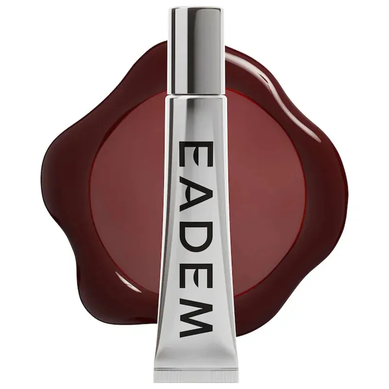 Eadem Lip Cheek Multi Use Tint Creme Blush Líquido Cheek Blush Orvalhado Brilho Natural Longa Duração Hidratante Rosto Maquiagem Cosméticos