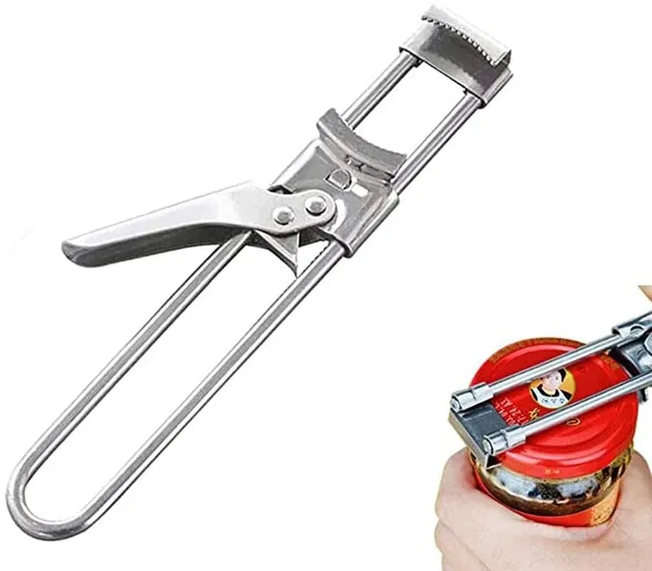 Abridor de lata ou lata também para abridor de jarras com abertura de garrafa de cerveja caixa novo multifuncional acessórios de cozinha para abertura de gadgets — image 5