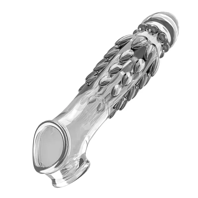 Reutilizável galo anel vibrador atraso preservativo pênis manga extensão estender vibrador adulto anal plug brinquedos sexuais para homens para mulheres brinquedos sexuais