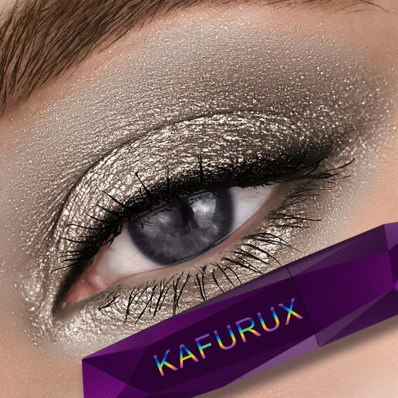 25 kleuren 1 ST Parel Oogschaduw Stick Waterdicht Langdurig Glitter & Matte Kleur Oogschaduw Make-up Gezicht Hoogtepunt Cosmetica Cadeau