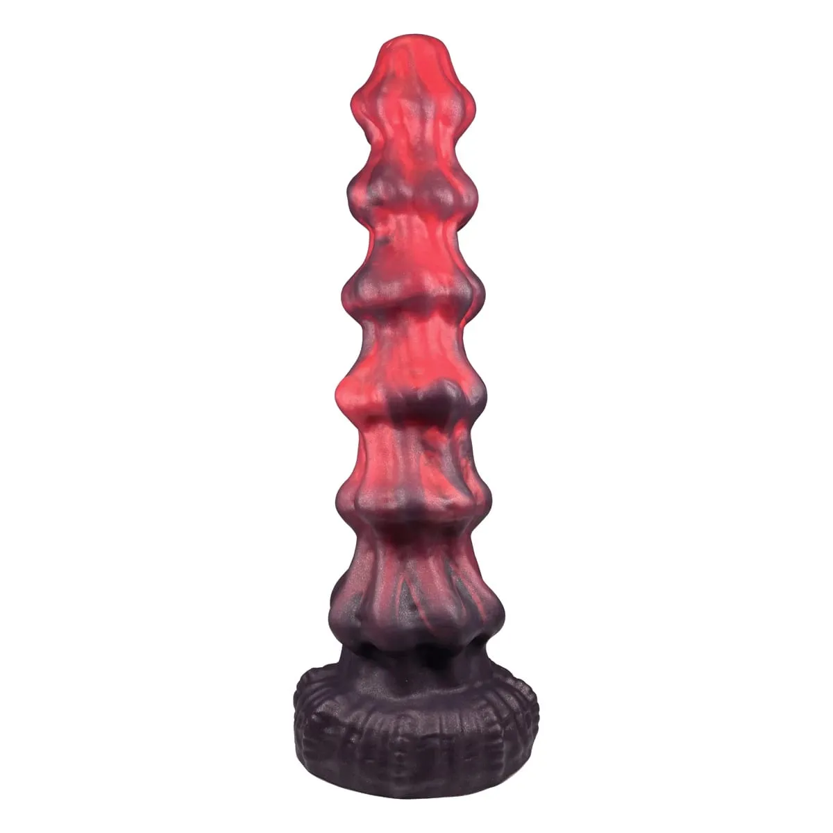 Espiral anal plug monstro vibrador grande buttplug profundo analplug g-ponto massagem de próstata adulto brinquedos sexuais para mulheres homens casal anal vibrador