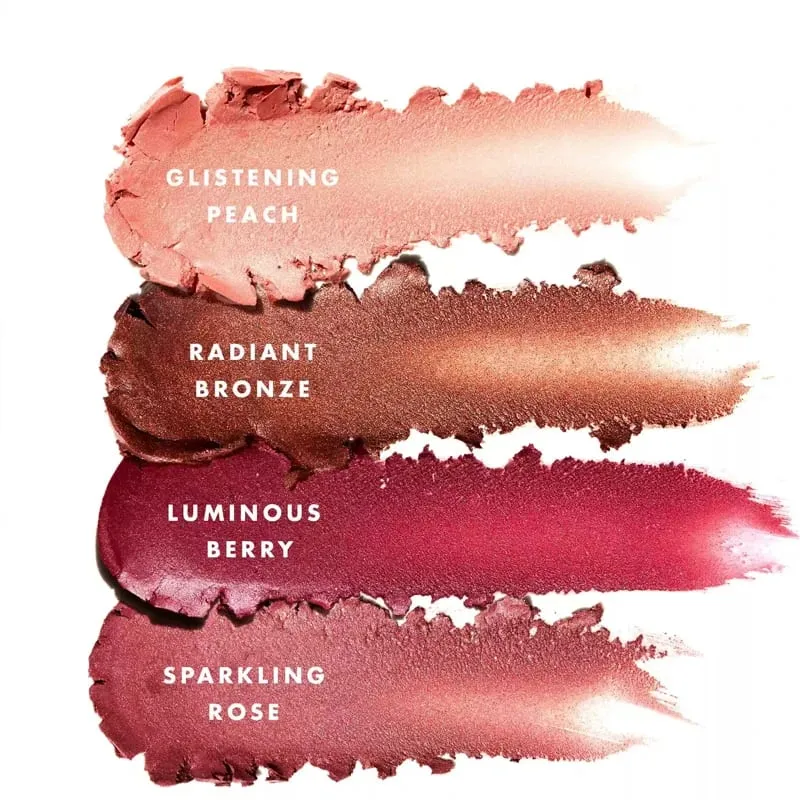 Elf bastão multiuso 3 em 1, blush, sombra, creme, bálsamo labial, maquiagem para bochecha, base líquida dupe