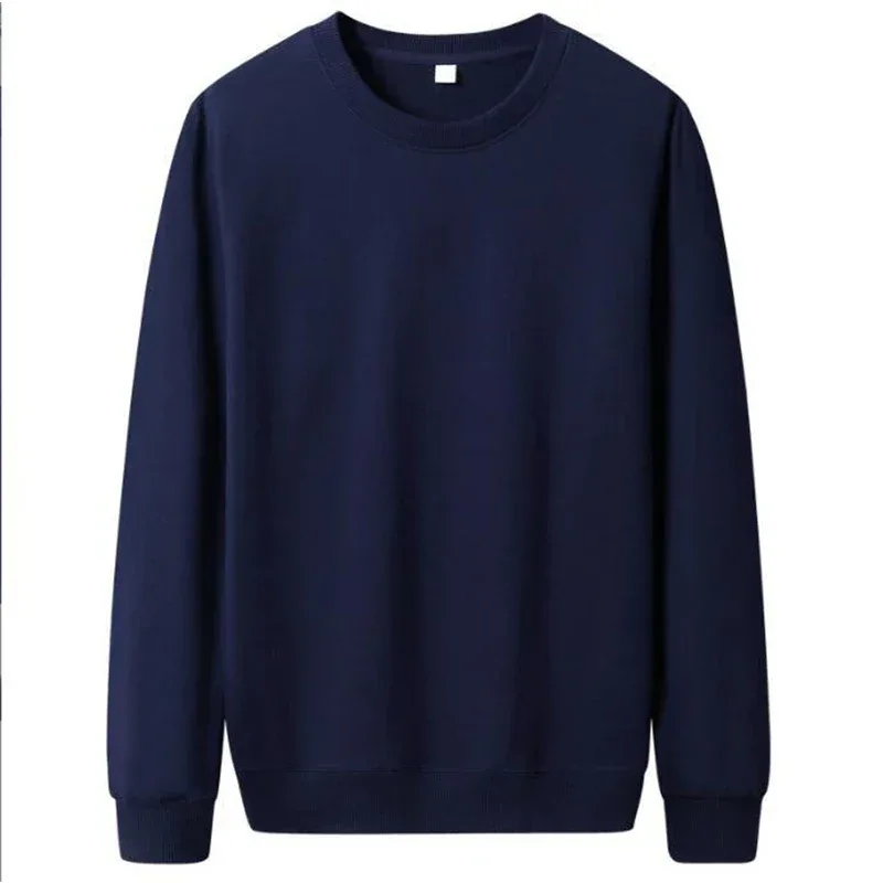Men's Fashionable Thin Solid Color Hoodie Ideal for Autumn Casual Pullover Streetwear