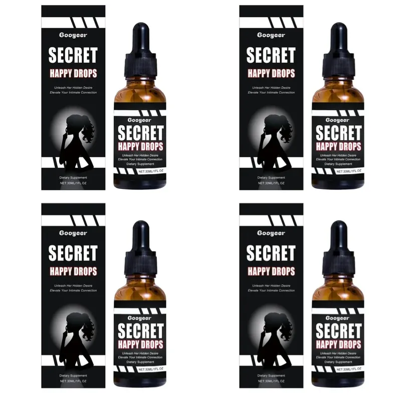 Googeer segredo feliz gotas orais ervas epimedium maca raiz ginseng ginkgo biloba suporte circulação sanguínea intimidade 30 ml