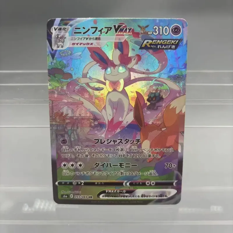 Cartões de coleção diy mewtwo reshiram zekrom auto feito único cartão clássico jogo anime cartão presente brinquedo