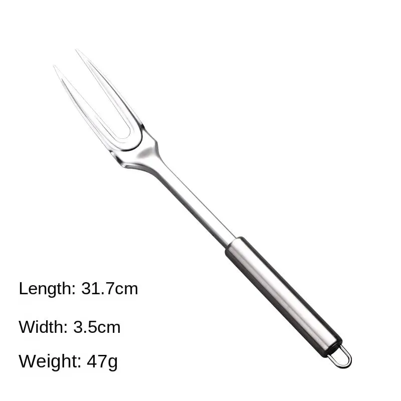 Espátula wok de aço inoxidável, durável, cabo longo, utensílios de cozinha, conjunto de utensílios de cozinha, colher de arroz, concha, ferramentas de cozinha