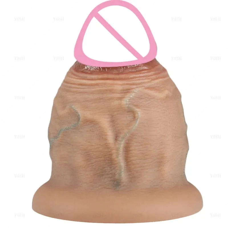 5 tamanhos de silicone vibradores butt plug grosso anal plug realista enorme grosso vibrador com ventosa adultos brinquedos sexuais para mulher homem