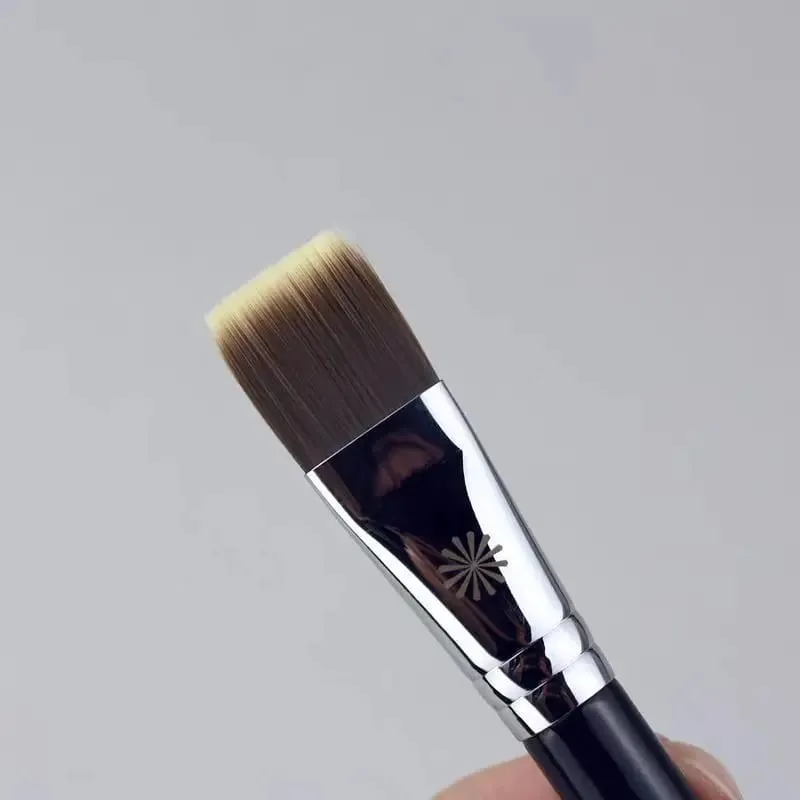 1pc Smudge Makeup Brushes Flat Eye Liner Make Up Brush Detail Precision Concealer Powder contour highlight artist cosmetic tools