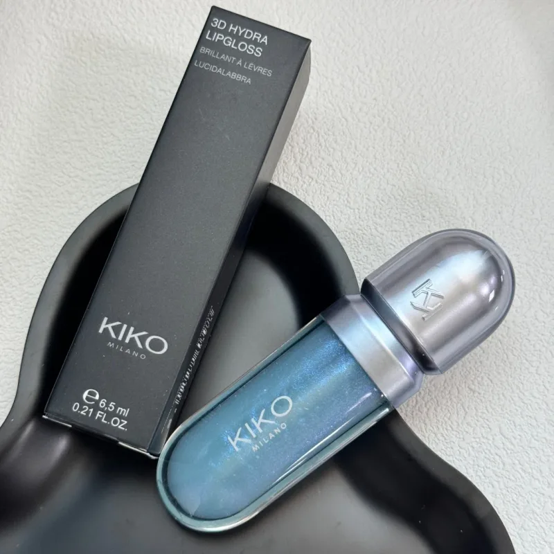 Milano 3D Hydra Lip Gloss Plumping Volume Espelho Brilho Hidratante Não Pegajoso Suave Brilhante Maquiagem de Longa Duração Com Caixa