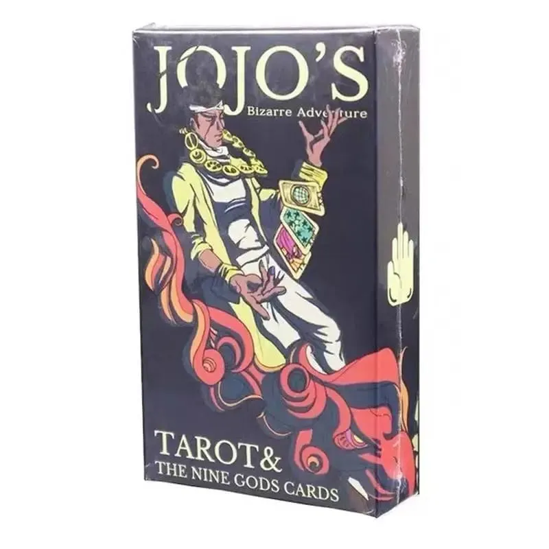 Jogo de cartas JoJo Tarot Cards Deck 84 peças — image 2