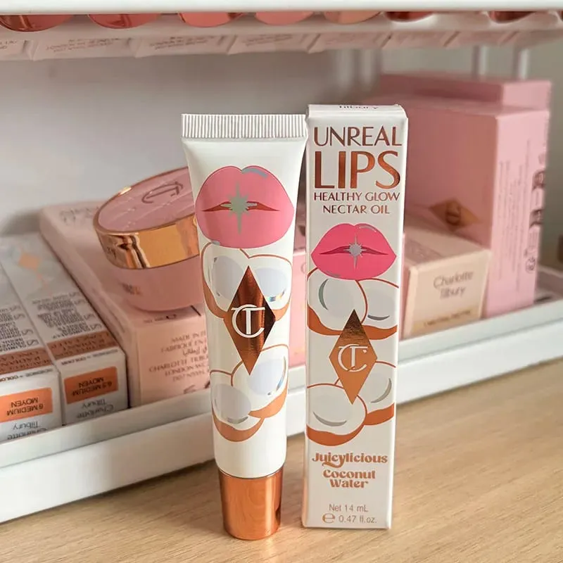 CT 彩妝組 螢光筆 Lip Blam 4 色眼影盤 唇彩 Lip Blam 套裝 Pillow Talk 持久天然化妝品