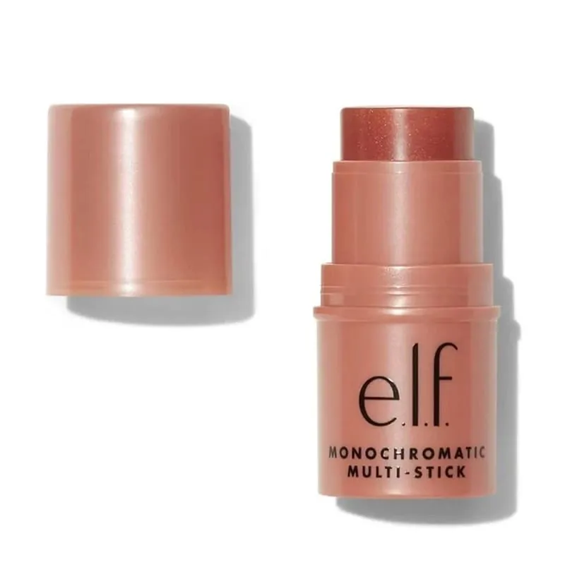Elf Celebrity Limited Co-branded Delineador labial suave de ponta dupla Peptídeo Batom Bálsamo labial Blush líquido Fácil de aplicar Blush Stick