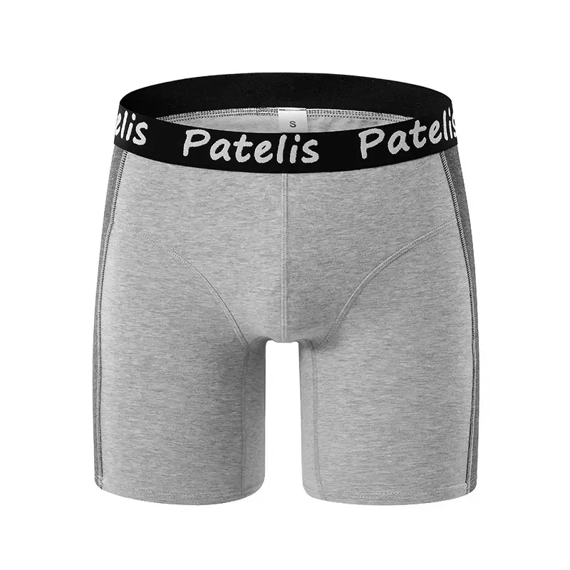 Boxers pour hommes, sous-vêtements grande taille pour 80-180kg, short grande taille 6XL, Boxer confortable en coton