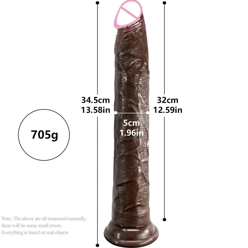 Super longo pênis macio silicone vibrador butt plug massageador de próstata enorme vagina anal vibrador ventosa adulto brinquedos sexuais para mulheres homens