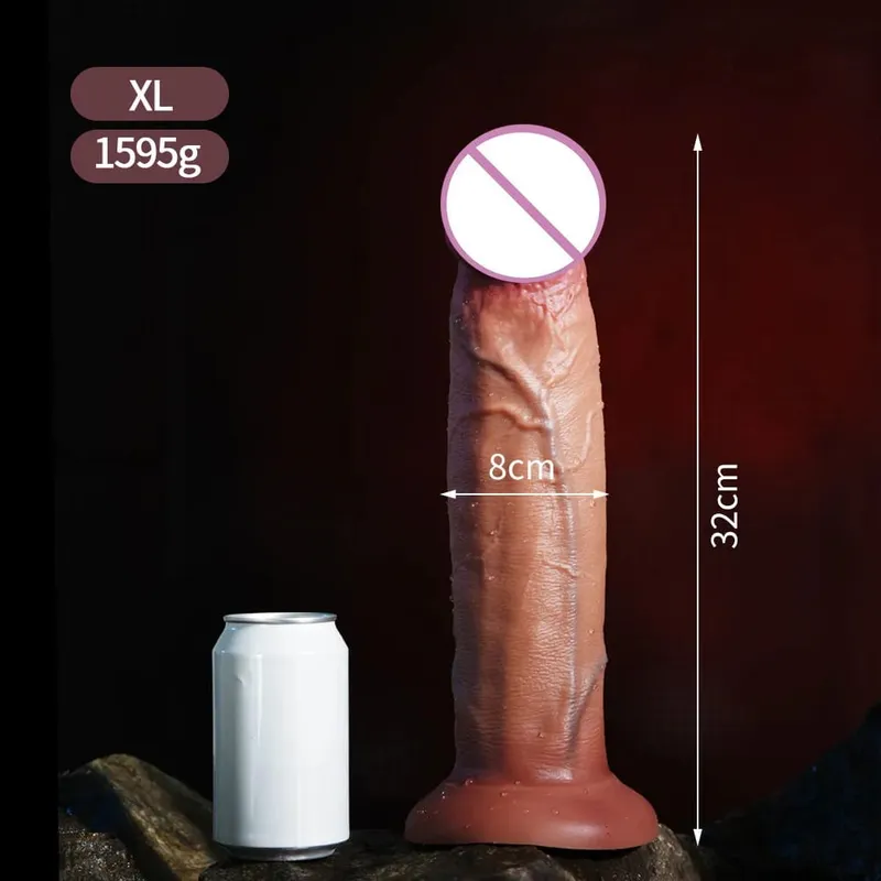 Super longo vibrador g-ponto macio realista silicone anal vibradores strapon pau butt plug masturbat pênis adulto brinquedos sexuais para homem mulher