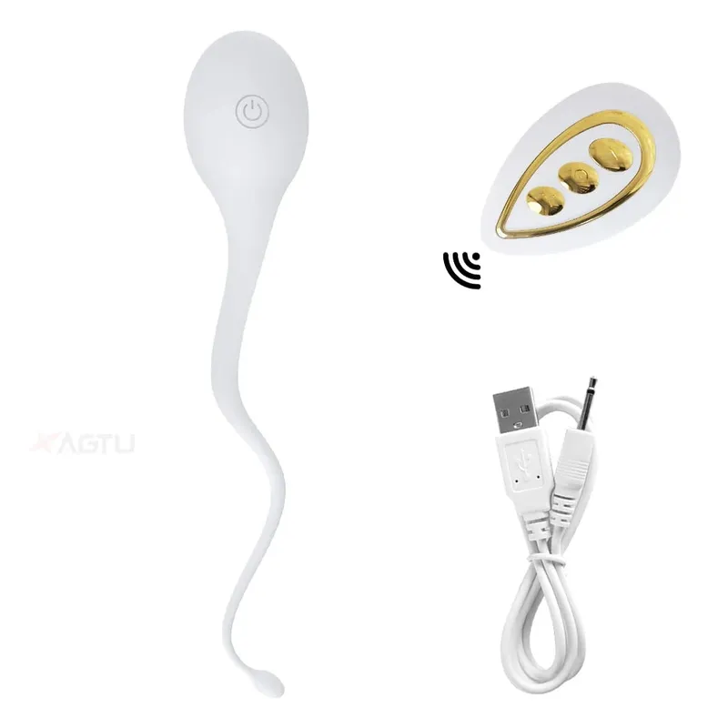 Vibrador vaginal com controle remoto, estimulador de clitóris e mamilo, para mulheres, ponto g, massageador de ovos, brinquedos sexuais para adultos