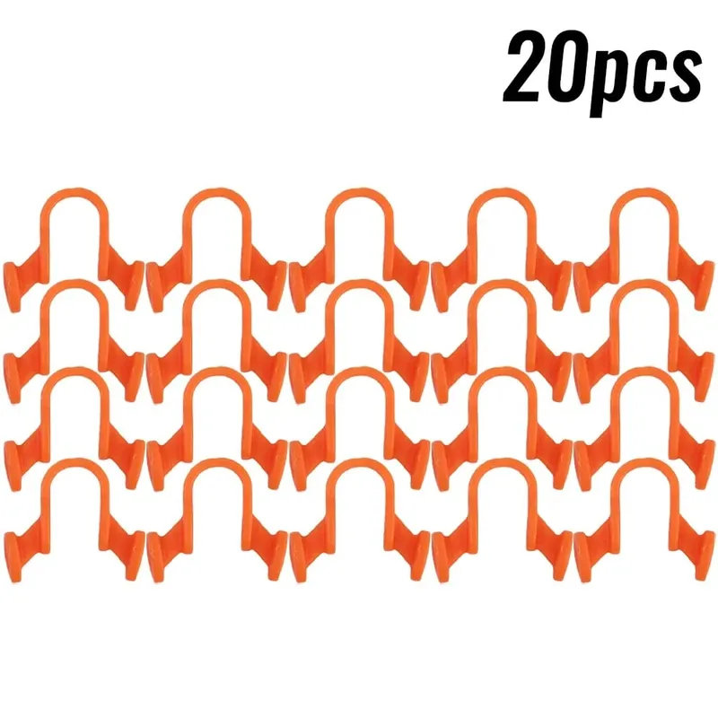 10-30pcs Stop Snoring Device TPR Elastic Nose Clip Anti-Snoring Supplies To Prevent Snoring Good Sleep Easy Breath Nasal Clip