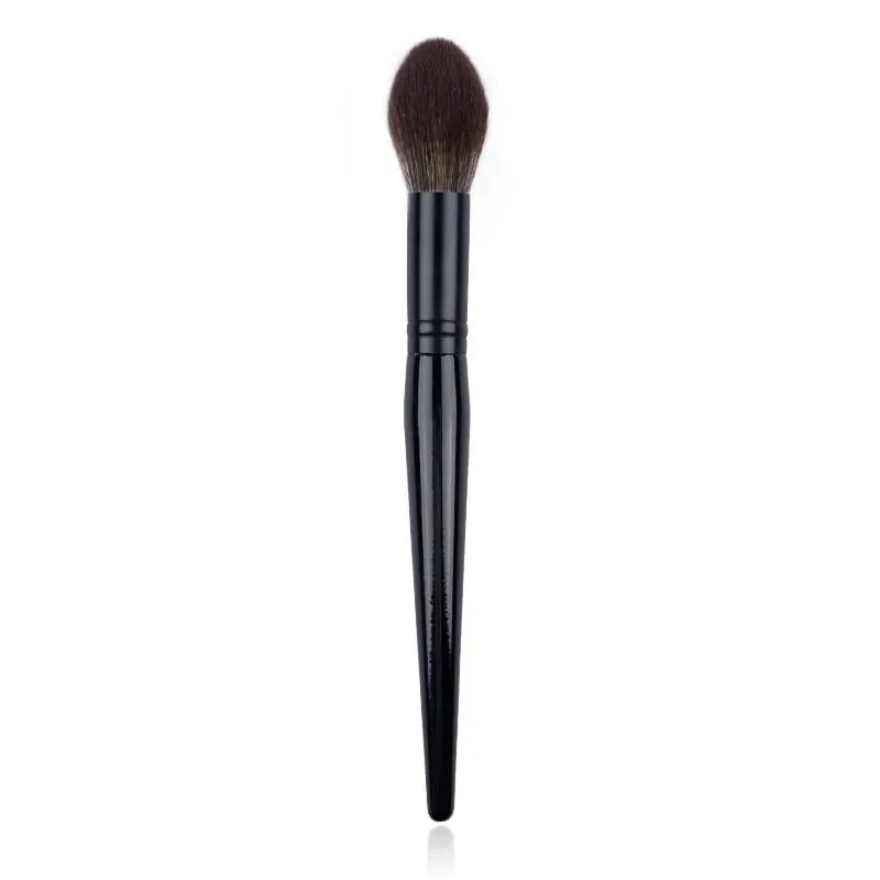 Conjunto de pincéis de maquiagem para contorno em pó, pincel de maquiagem scott, blush, destaque, base, sombra, sobrancelha, ferramentas cosméticas, 1 peça