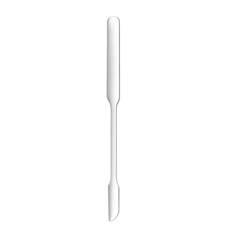 Espátula de maquiagem profissional, pincel para base e mistura de base líquida, sombra, base facial, ferramenta de beleza