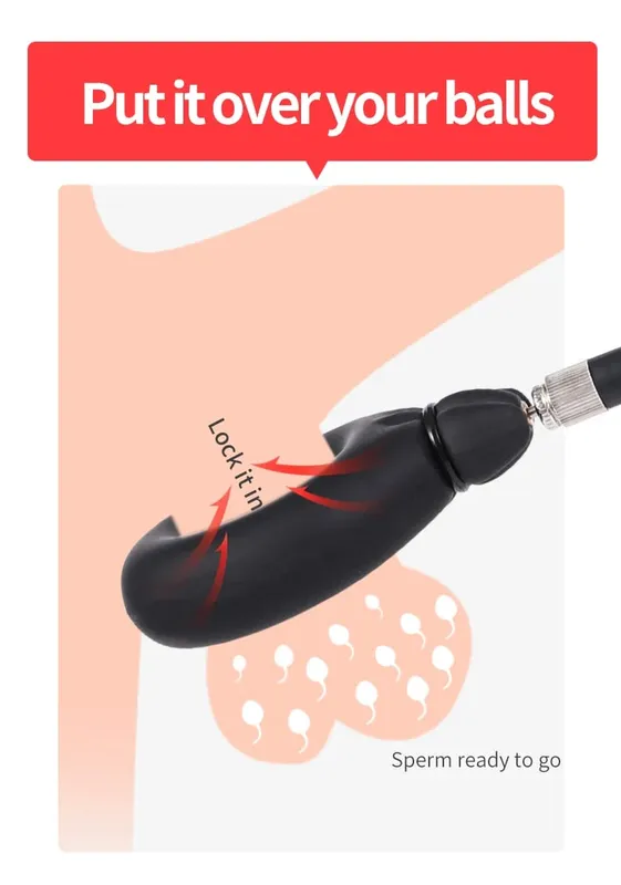 Novo anel inflável para retardar a ejaculação, bloqueio peniano, bola de bondage, anéis penianos adultos bdsm, brinquedos sexuais para homens gays