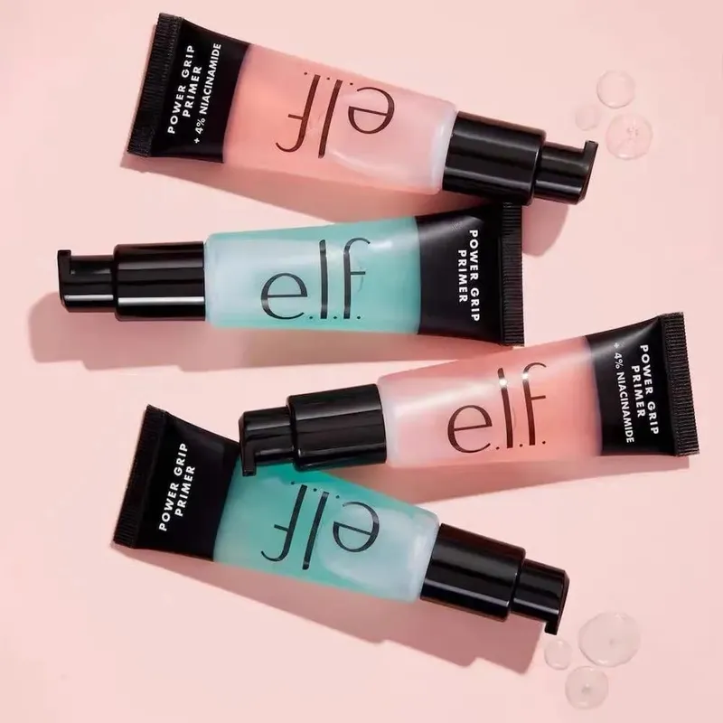 Hot Elf Full Coverage Waterproof Liquid Foundation Lasting Matte Finish Dark Circle & Blemish Cover Cosmetics for All Skin Types