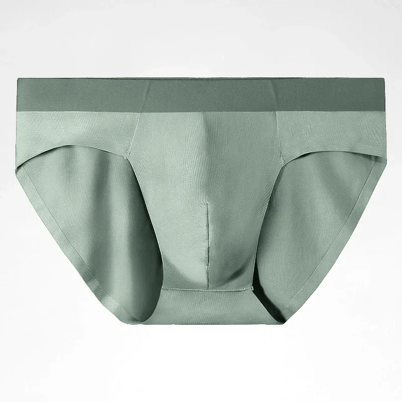 Men's underwear Men Modal seamless shorts slim sexy summer thin triangle shorts head comfortable and breathable