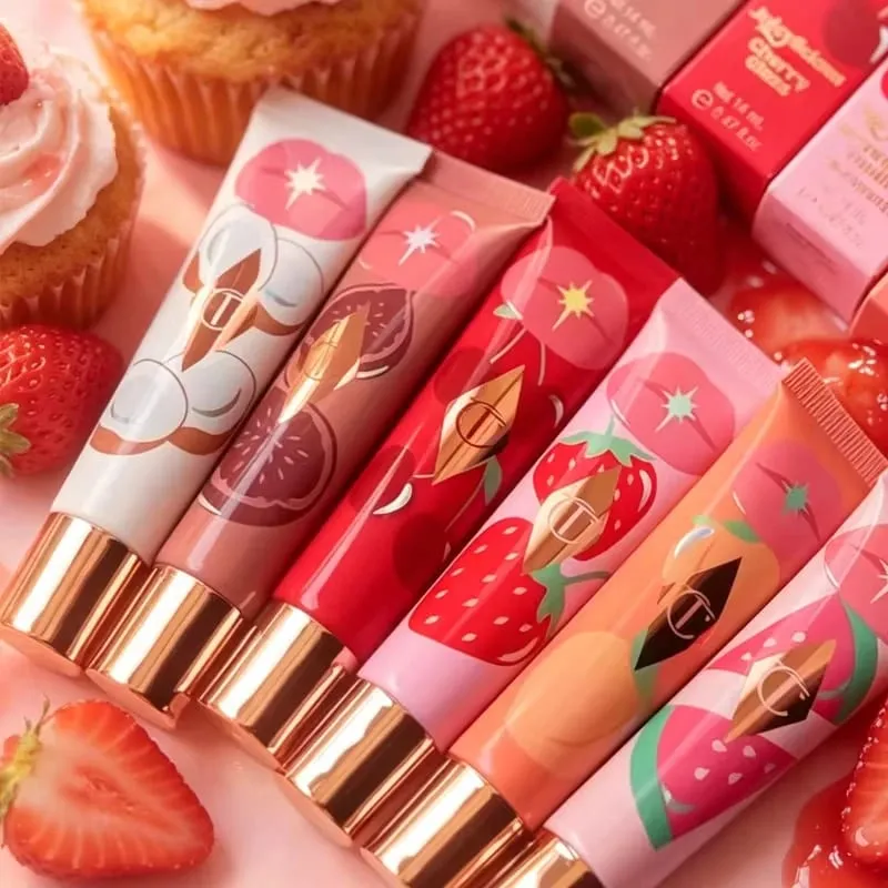 Charlotte Tilbury 粉底液氣墊粉底定妝噴霧粉餅遮瑕天然保濕無瑕妝容