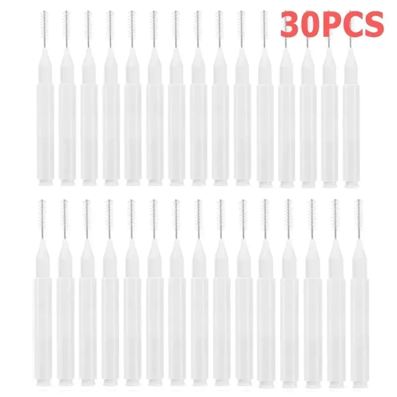 50 pçs mini escova de sobrancelha portátil sobrancelha perm escovas descartáveis ​​dobráveis ​​micro cílios sobrancelha levantamento escovas aplicadores ferramentas