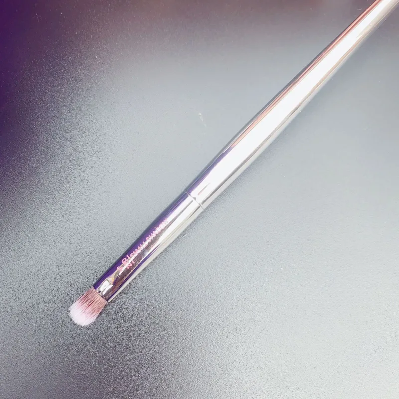1 peça pincéis de maquiagem pro pó ângulo blush corretivo essencial em todo o lado sombra de olho mancha gel forro sobrancelha pincel de maquiagem