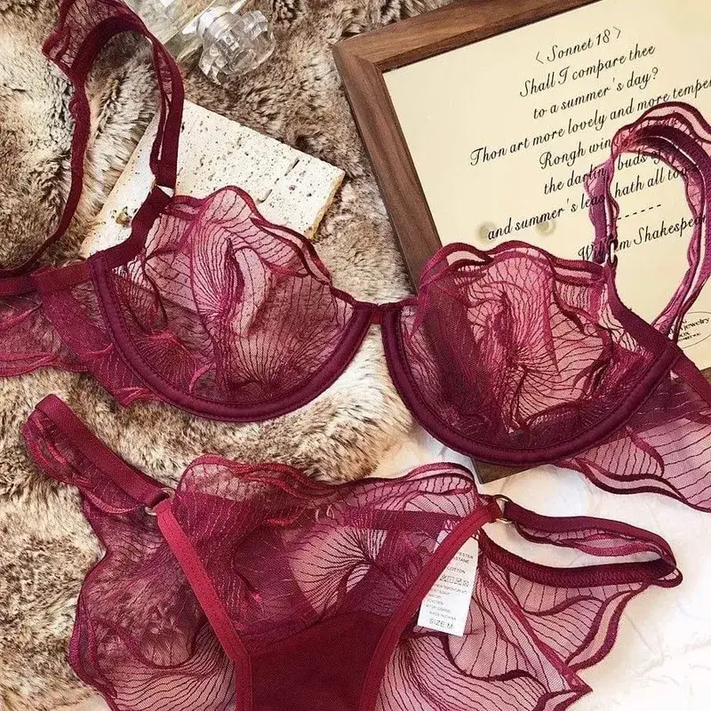 Sutiã minimizador de natal puro desejo, malha pura, busto grande, ajustável, fios macios, anti-flacidez, lingerie elegante, tamanhos reino unido, moyisu ab