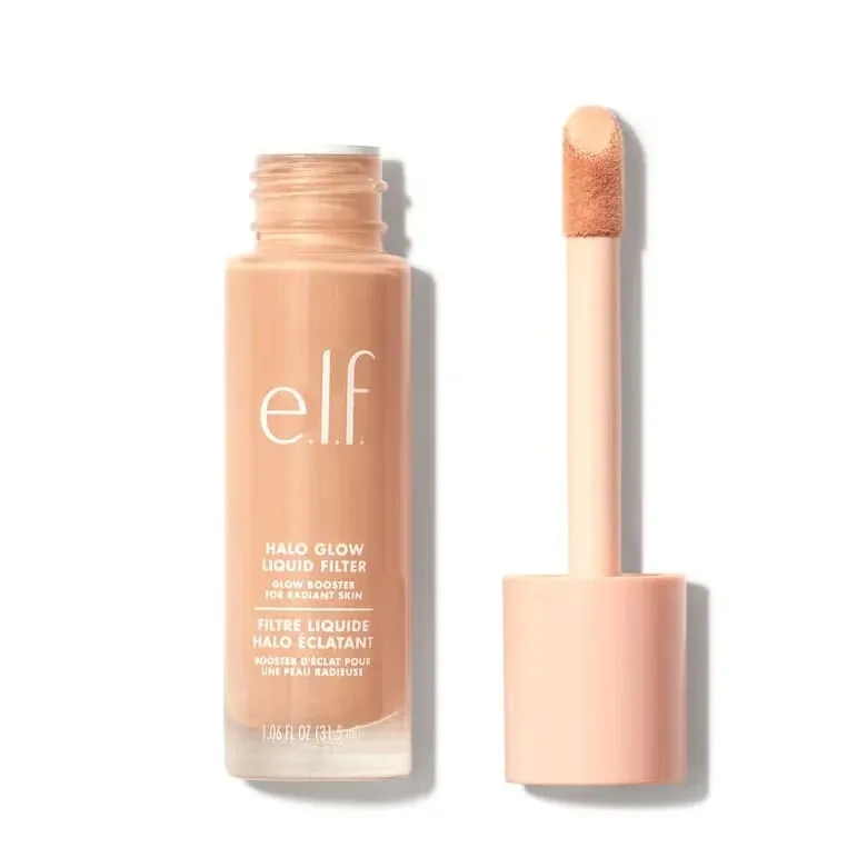 2026原廠精靈臉粉底液控油遮瑕高效遮瑕持久防水專業彩妝