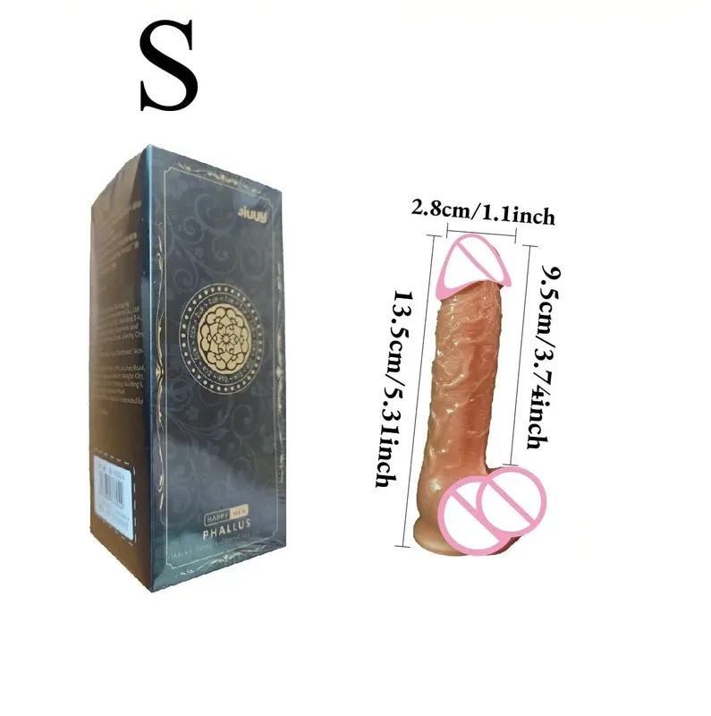 Vibrador realista com ventosa, pênis de silicone à prova d'água, ponto g, estimulador de vagina, masturbador feminino, anal 18 + brinquedos sexuais adultos