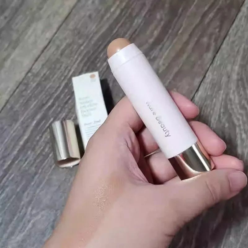 Rare Beauty 3D Face Contour Liquid Bronzer Shade Smooth Highlight Mirror Lasting Natural Nose Shadow Waterproof Brighten Makeup