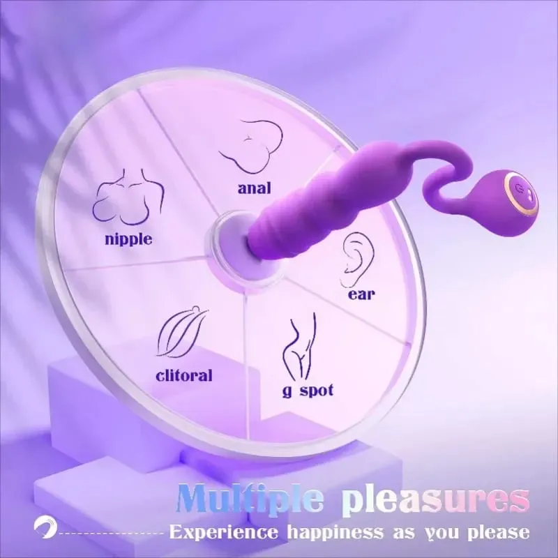 Estimulação do clitóris Inserir G-ponto vibrador Vibrador Clitoriano vibrador 10 tipos de vibração 9 tipos de impulso vibrador brinquedos sexuais 18 +