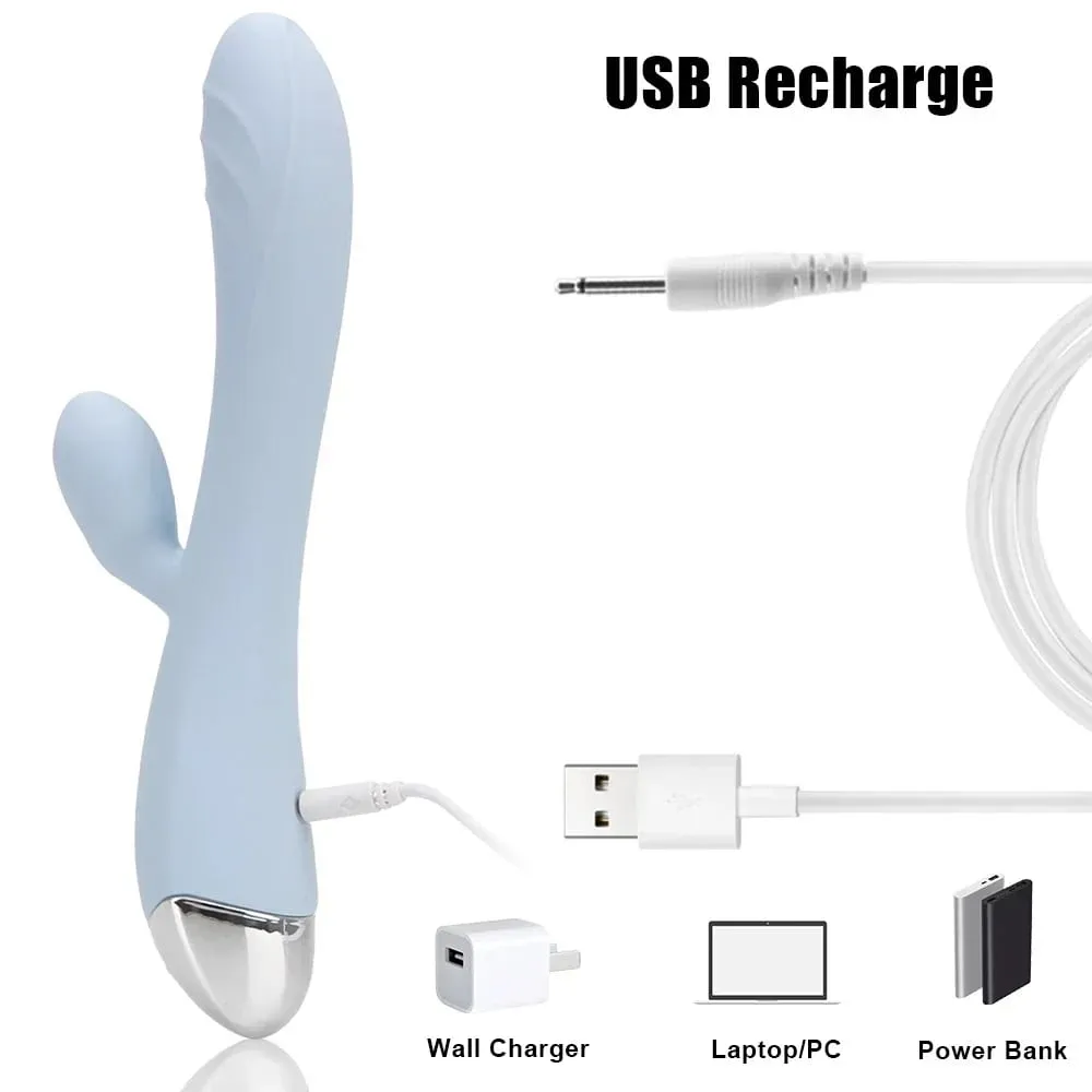 Vibrador vibrador poderoso para mulheres, portátil, ponto g, estimulador de clitóris, massageador vaginal, masturbador feminino, 10 modos, brinquedos sexuais adultos