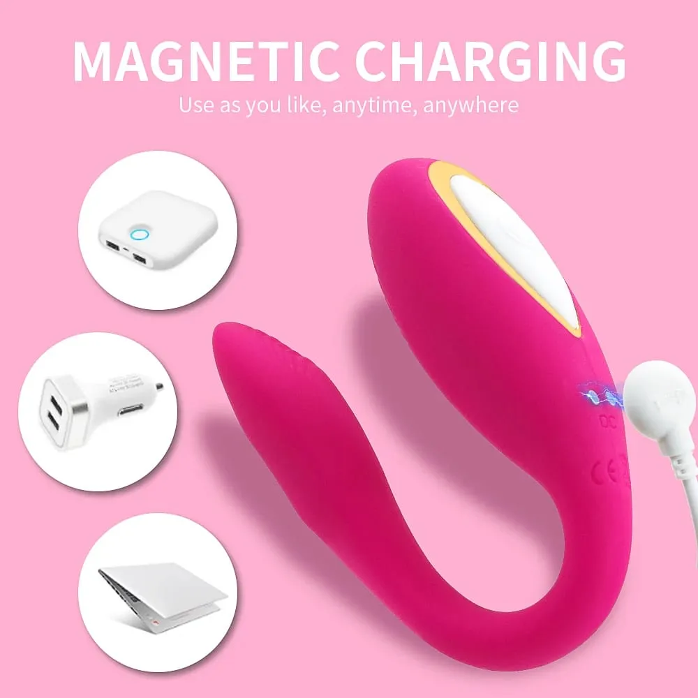 10 modo u wearable vibrador de controle remoto sem fio para casal feminino g ponto estimulador brinquedos sexuais bens para mulheres adultos 18