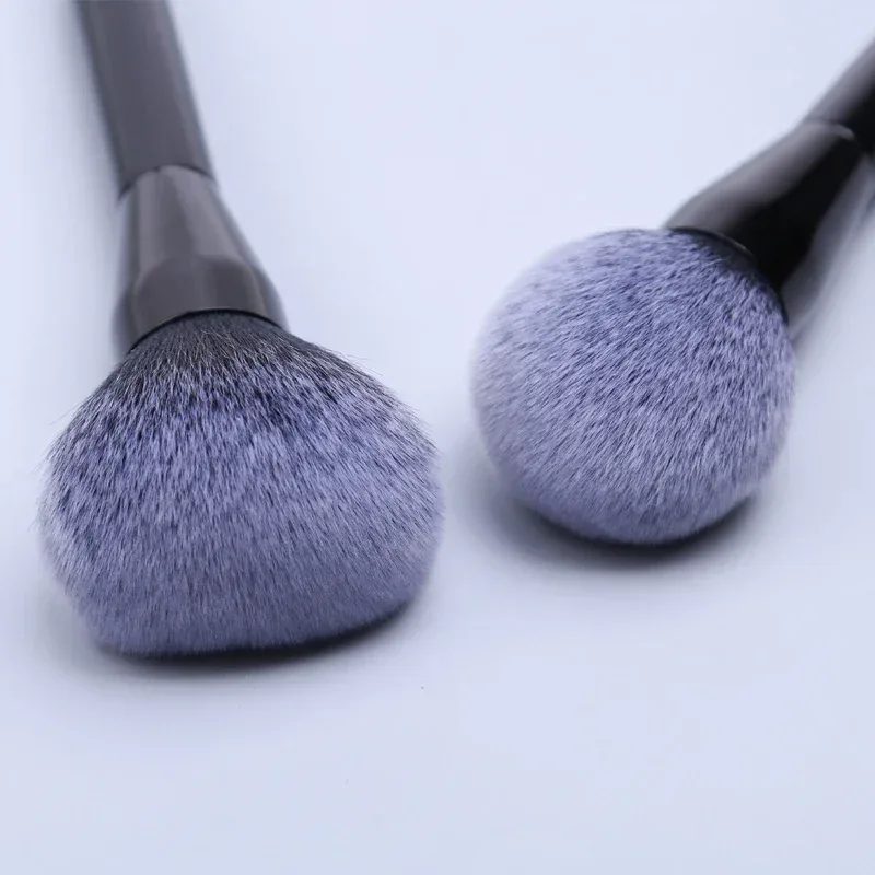 Pincel profissional para pó solto, pincel de maquiagem de tamanho grande, multifuncional, para base, blush, escultura, ferramentas de maquiagem, 1 peça