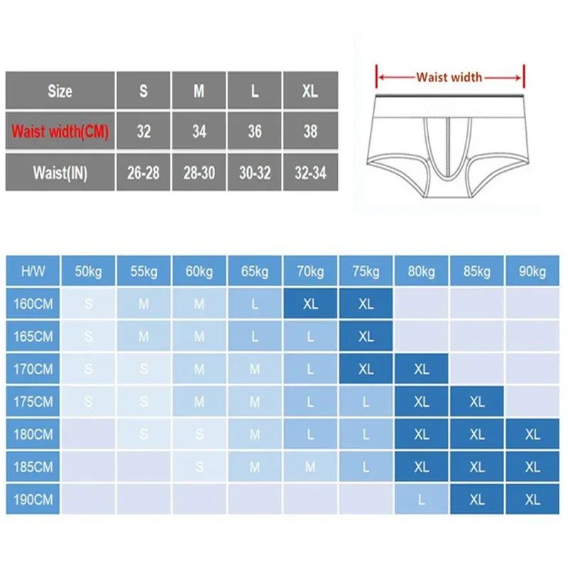 Cuecas masculinas estampadas de pele de cobra com bolsa de protuberância sexy cueca de biquíni confortável da marca WANGJIANG