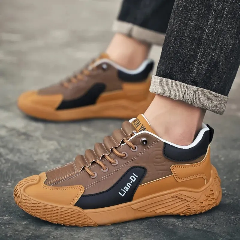 Sapatos Masculinos Casuais De Verão E Outono — image 6
