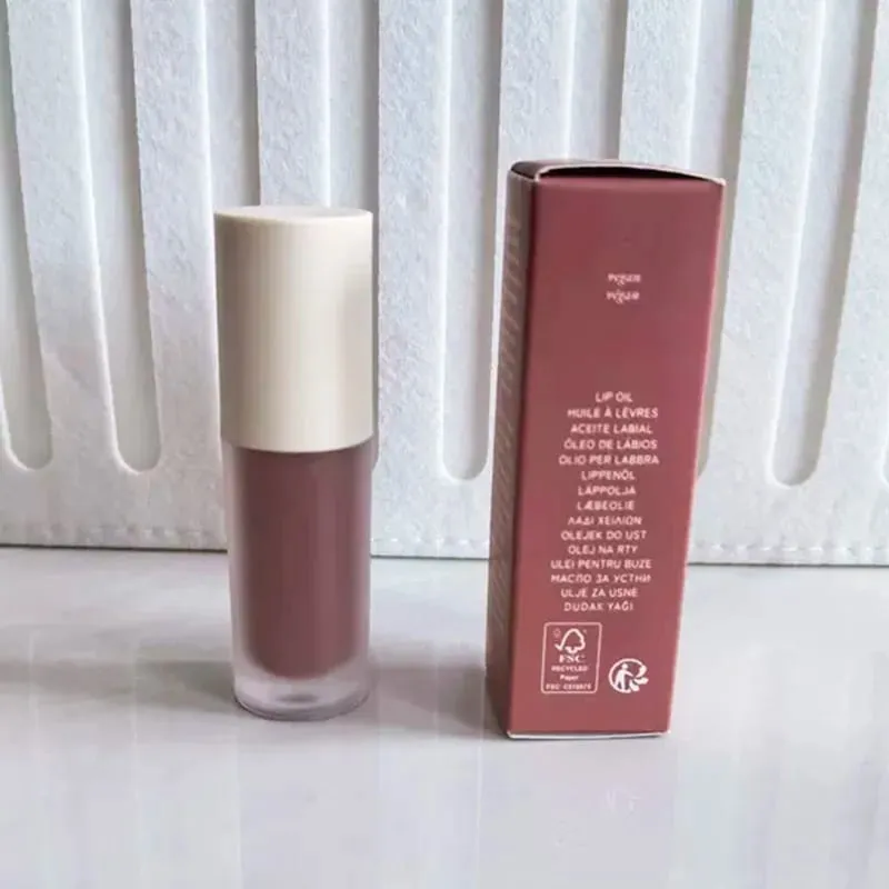 Hot Summer Limited Lip Balm Moisturize Mirror Lip Gloss Birthday Cake Strawberry Soft Serv Smell Lipstick Transparent Lip Makeup
