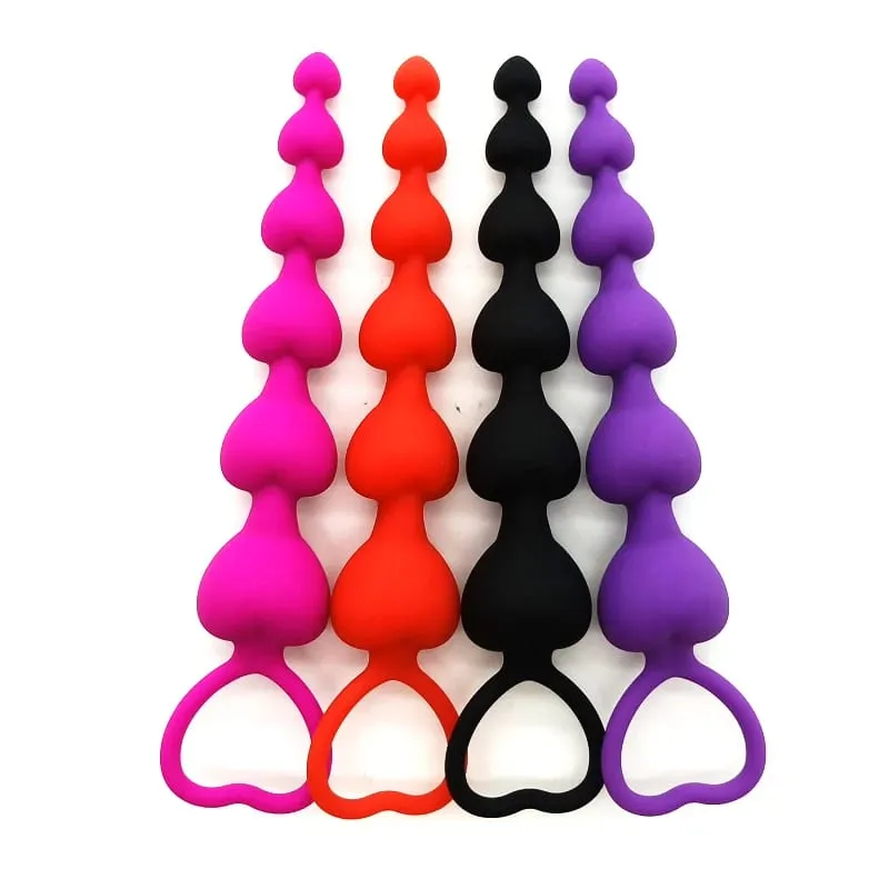 Plugue anal super longo para massagem de próstata, plugue anal grande para estimulação anal, brinquedo sexual profundo