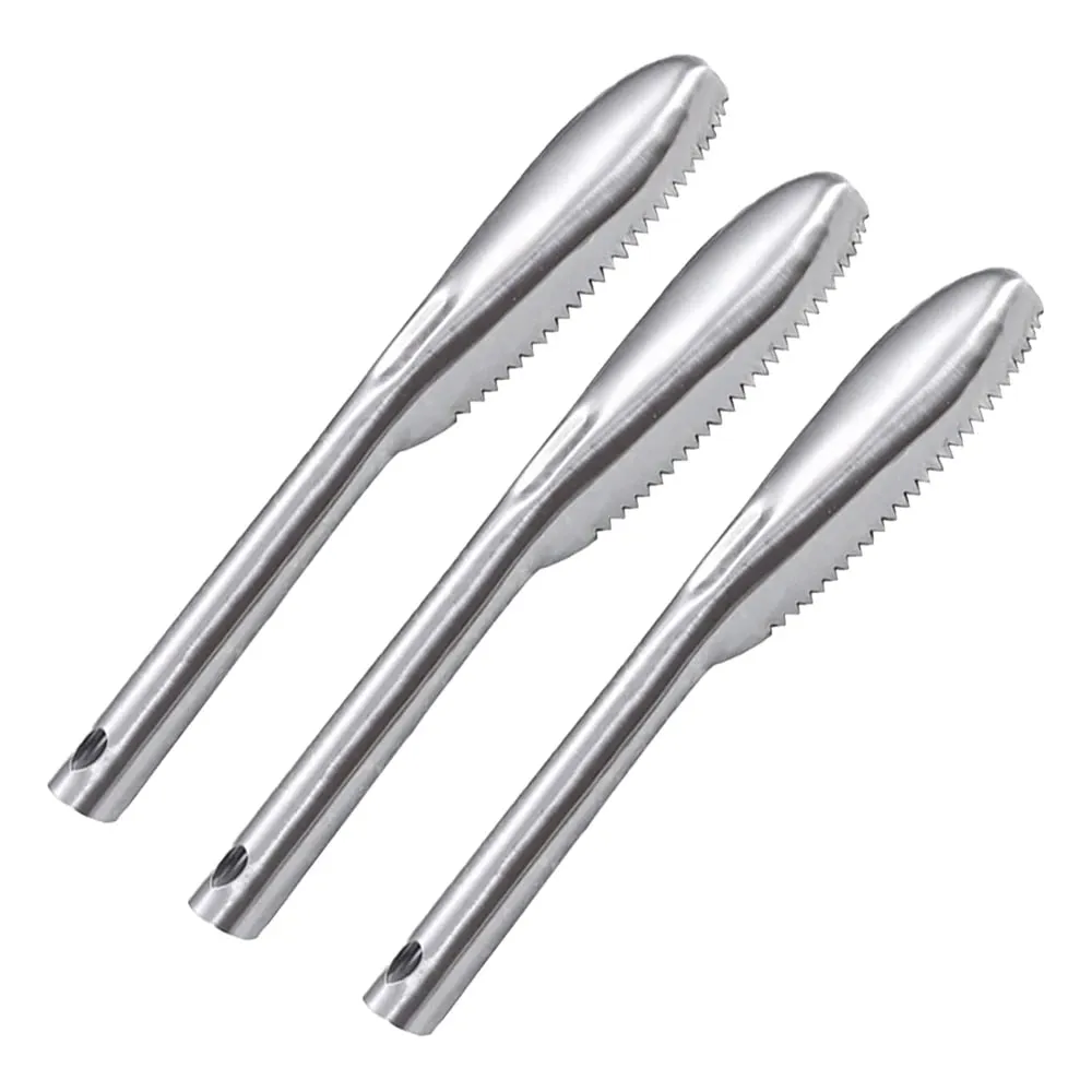 Fish Scaler Remover Cleaner With Sawtooth Easily Remove Fish Scales For Home Kitchen Fish Cleaning Seafood Tools Descaler