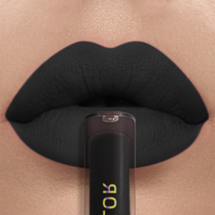 1pcs Waterproof Matte Velvet Lip Glaze Moisturizing Lip Gloss Long Lasting Liquid Lipstick Not Easy to Fade Lip Tint Makeup